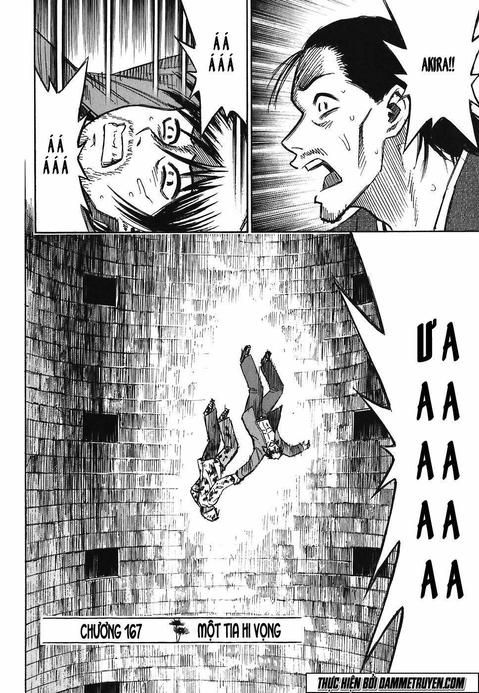 Đảo Ma Cà Rồng Chapter 169 - Trang 2