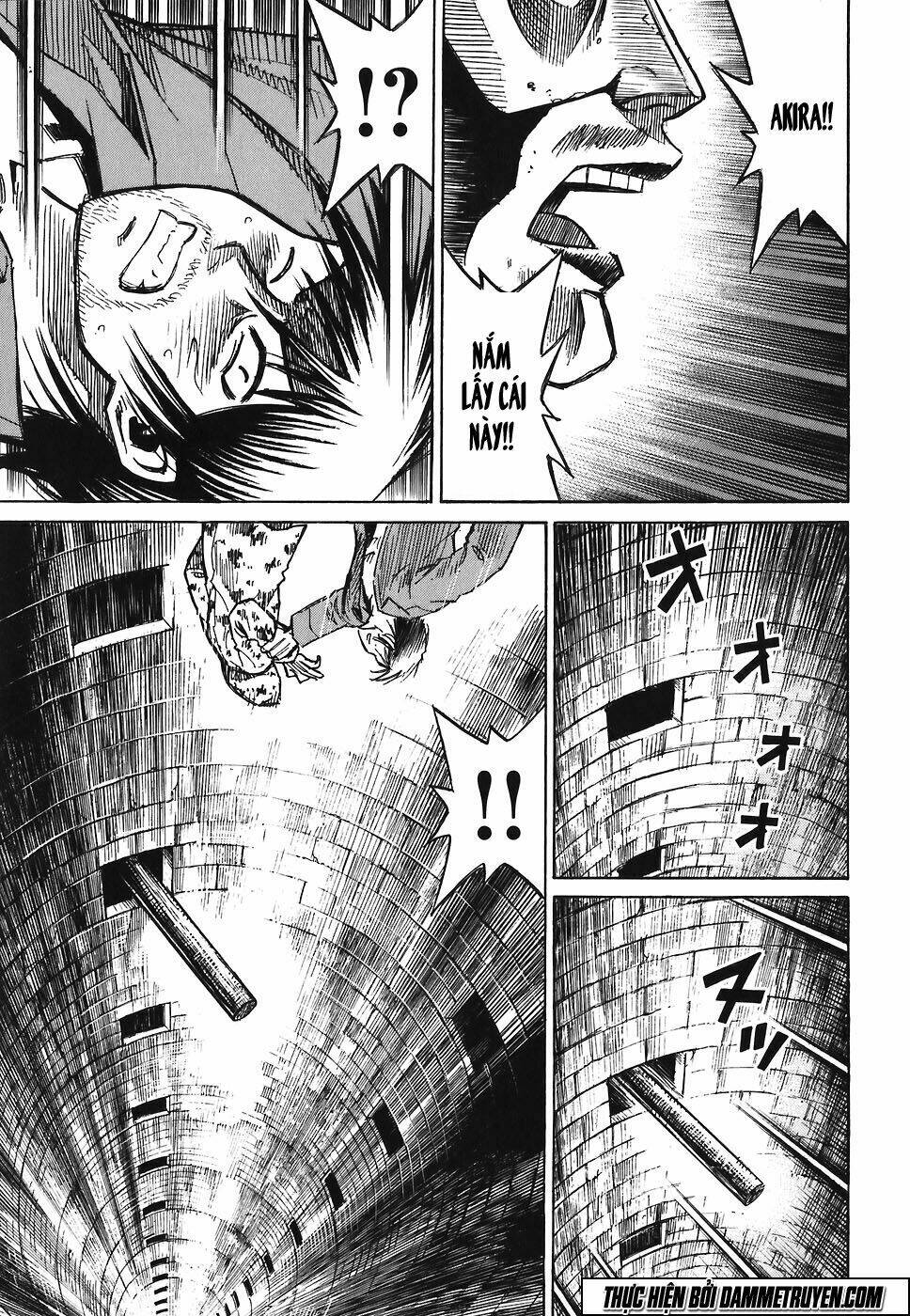 Đảo Ma Cà Rồng Chapter 169 - Trang 2