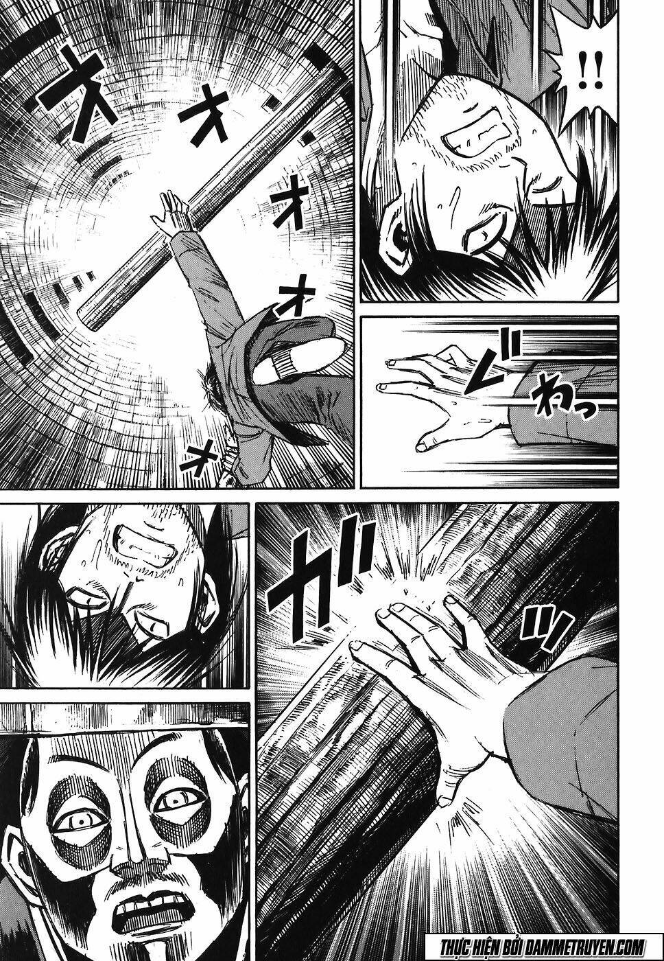 Đảo Ma Cà Rồng Chapter 169 - Trang 2