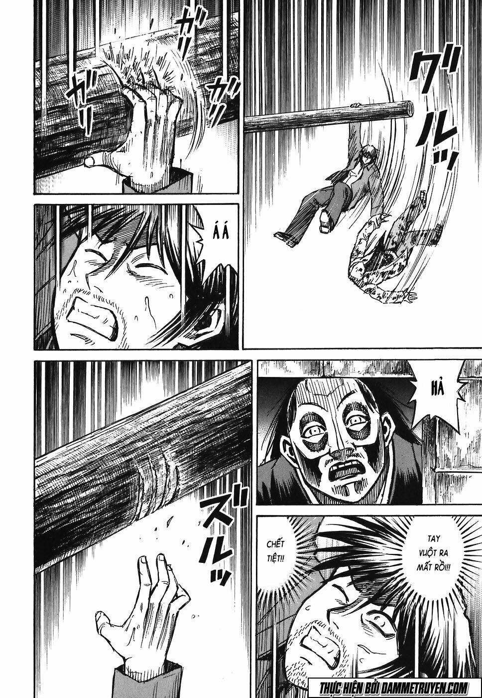 Đảo Ma Cà Rồng Chapter 169 - Trang 2