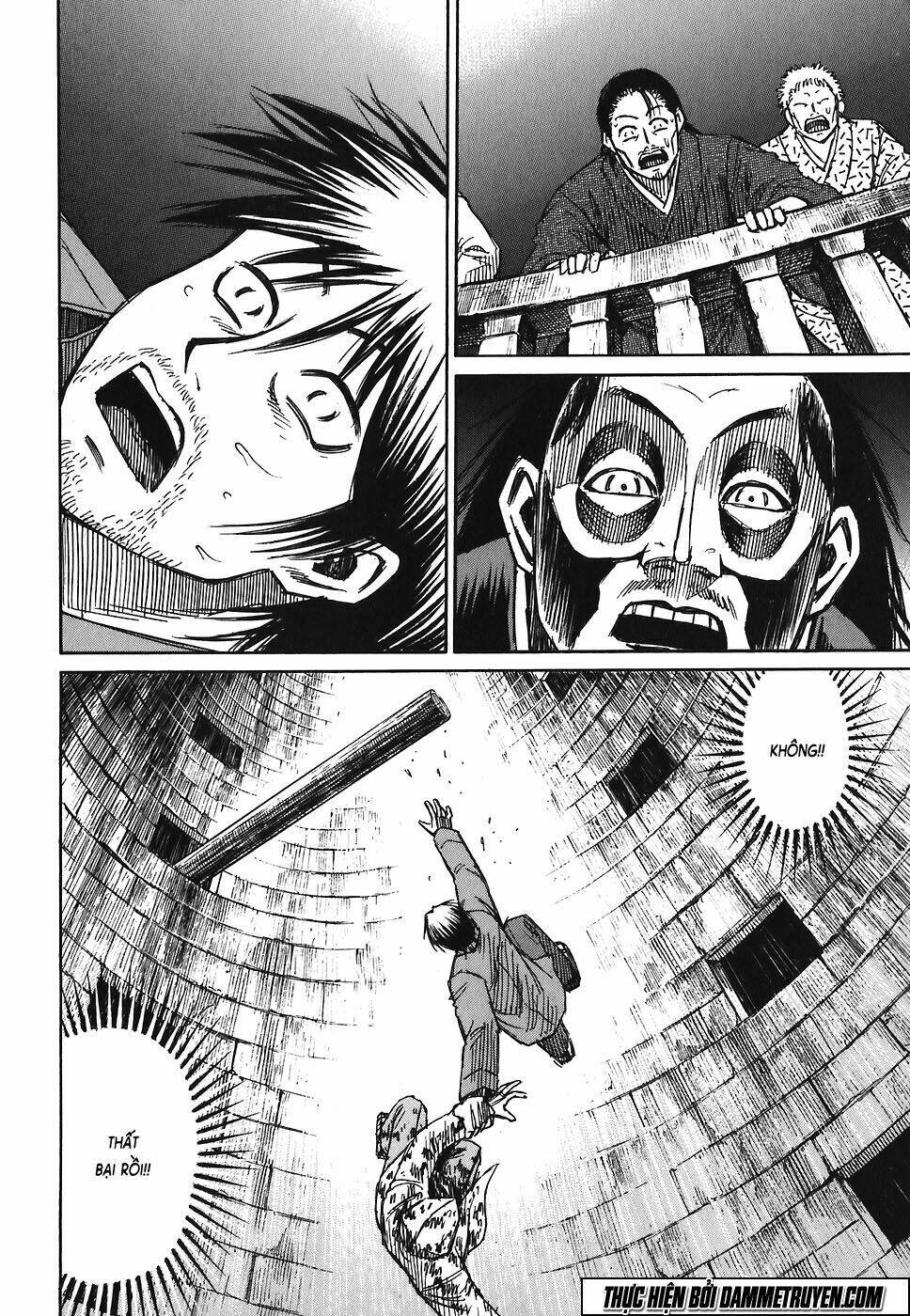 Đảo Ma Cà Rồng Chapter 169 - Trang 2