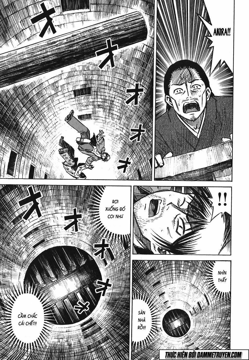 Đảo Ma Cà Rồng Chapter 169 - Trang 2