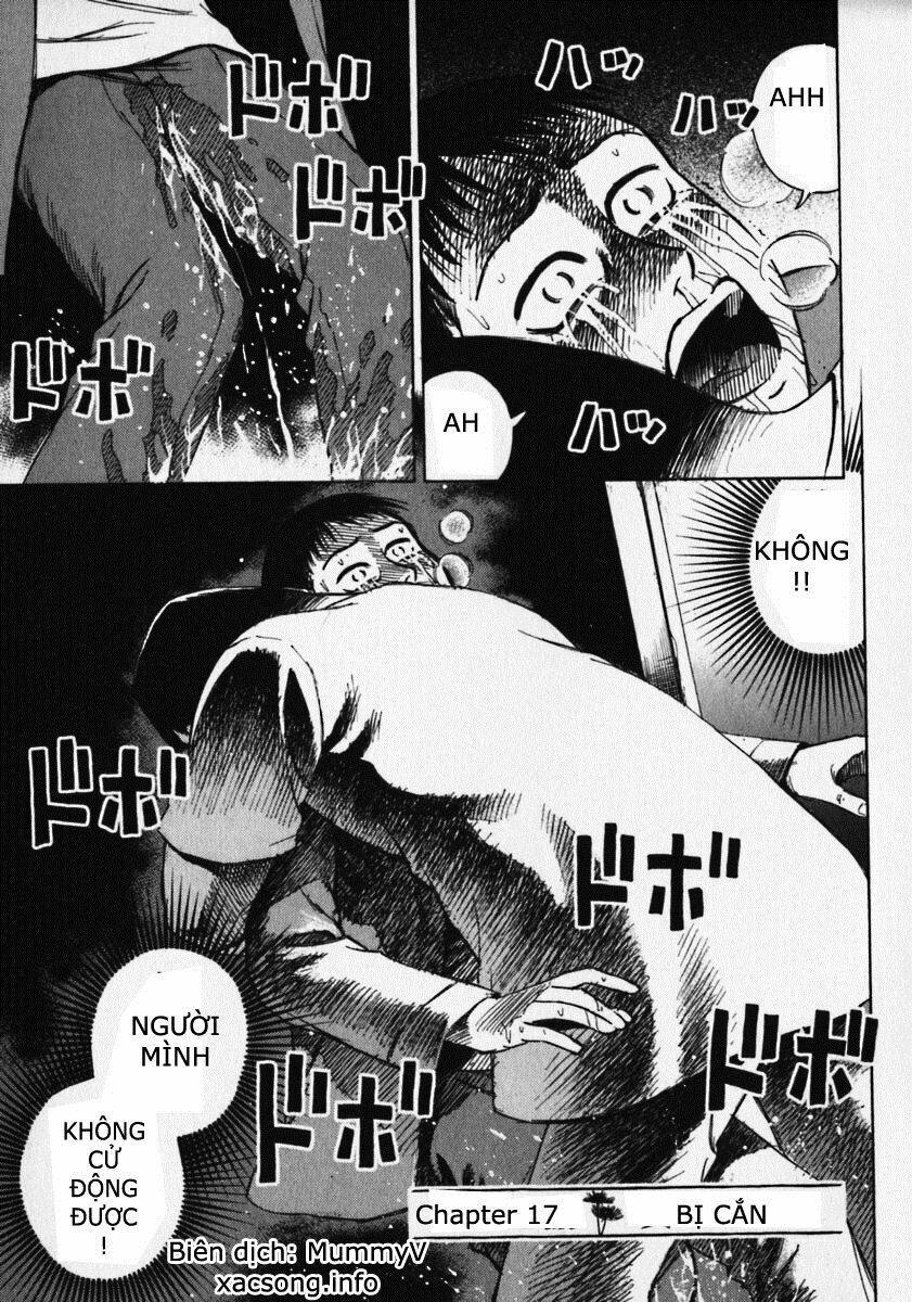 Đảo Ma Cà Rồng Chapter 17 - Trang 2