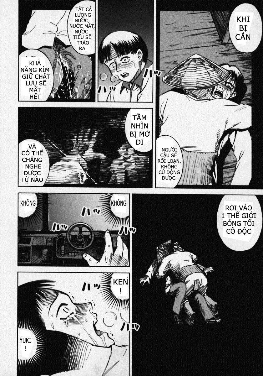 Đảo Ma Cà Rồng Chapter 17 - Trang 2