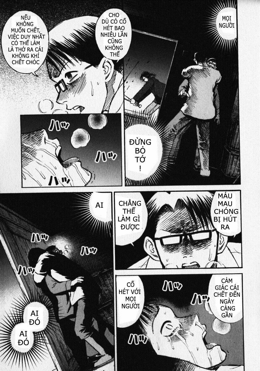 Đảo Ma Cà Rồng Chapter 17 - Trang 2