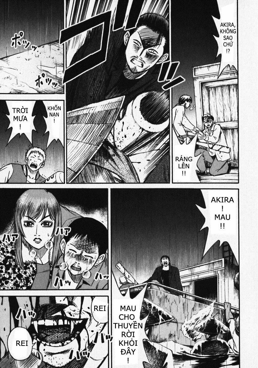 Đảo Ma Cà Rồng Chapter 17 - Trang 2