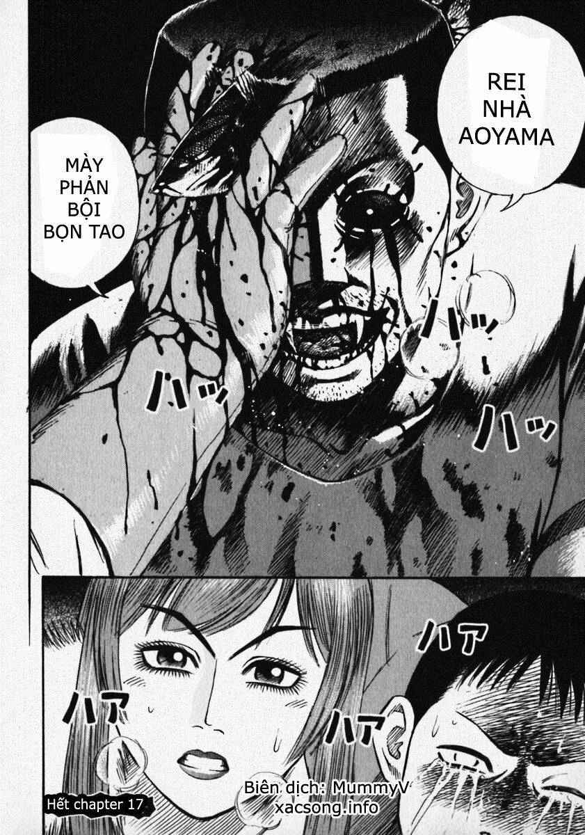 Đảo Ma Cà Rồng Chapter 17 - Trang 2