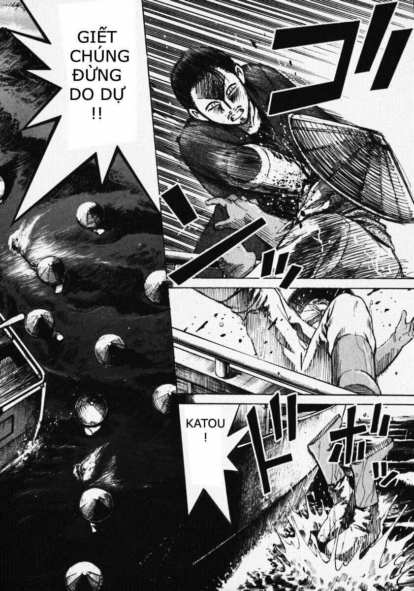 Đảo Ma Cà Rồng Chapter 17 - Trang 2