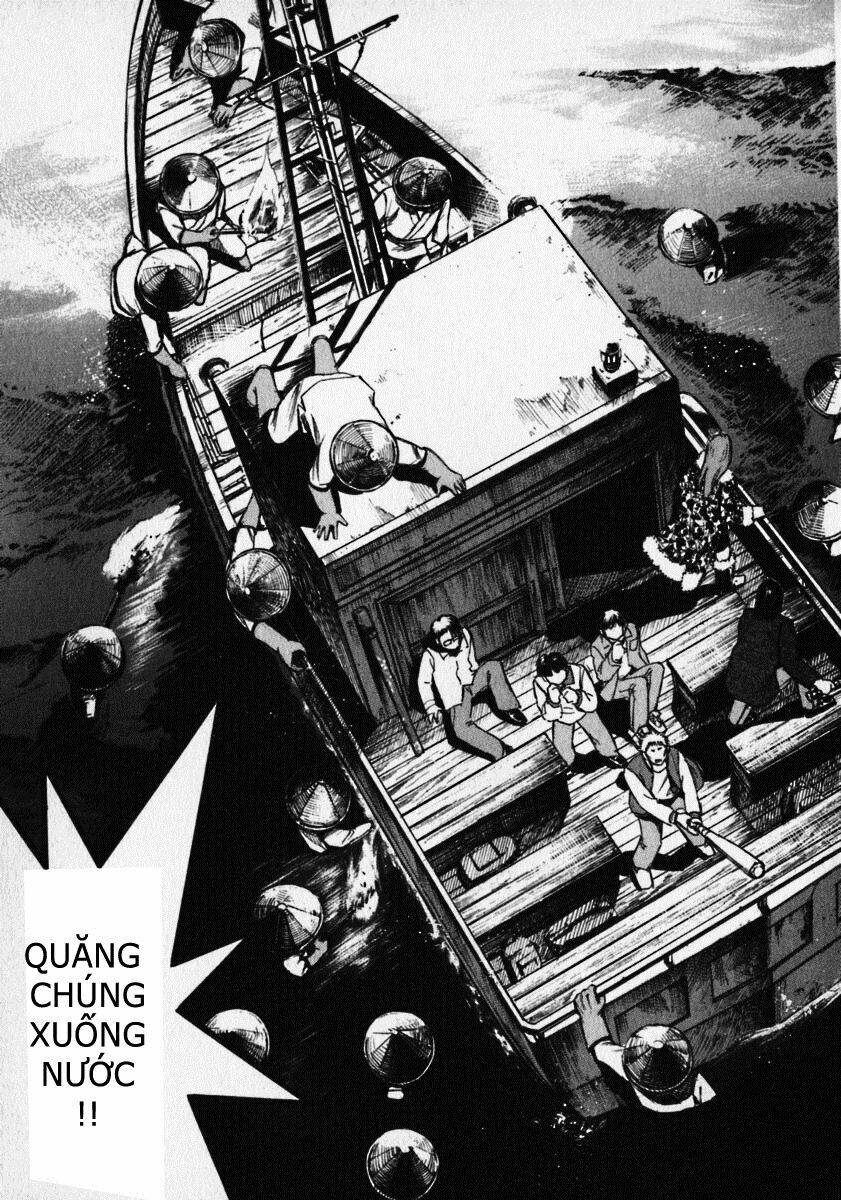 Đảo Ma Cà Rồng Chapter 17 - Trang 2