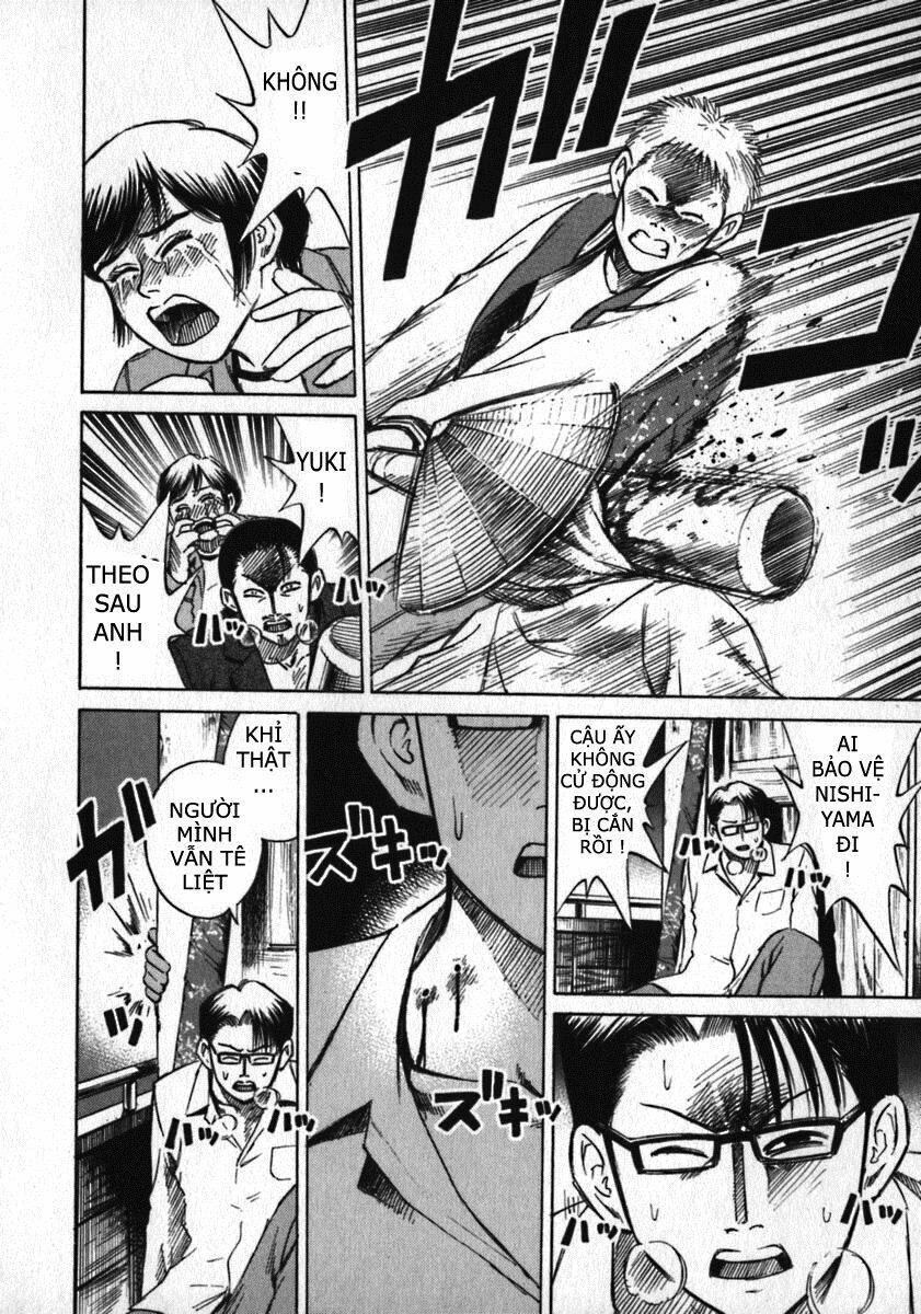 Đảo Ma Cà Rồng Chapter 17 - Trang 2