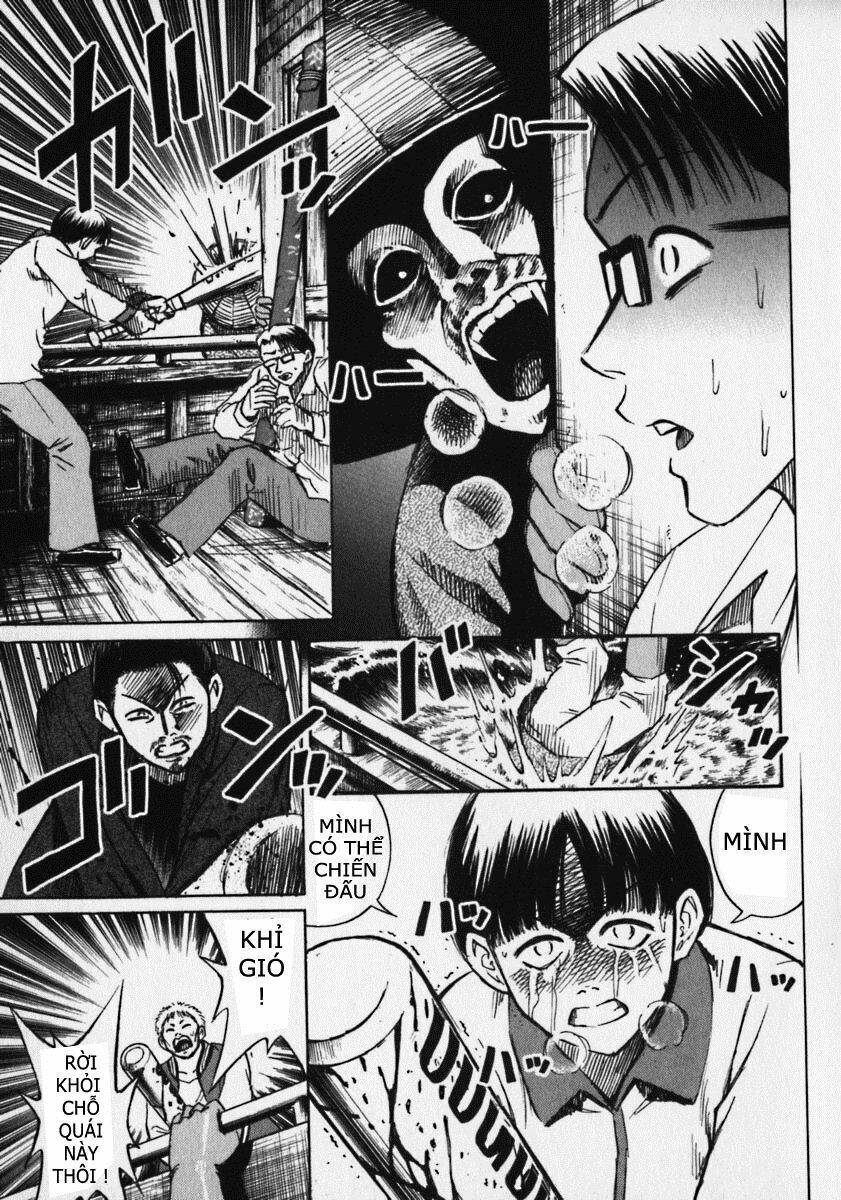 Đảo Ma Cà Rồng Chapter 17 - Trang 2