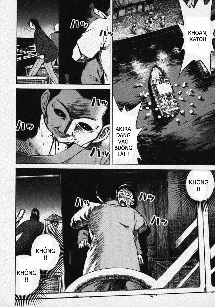 Đảo Ma Cà Rồng Chapter 17 - Trang 2