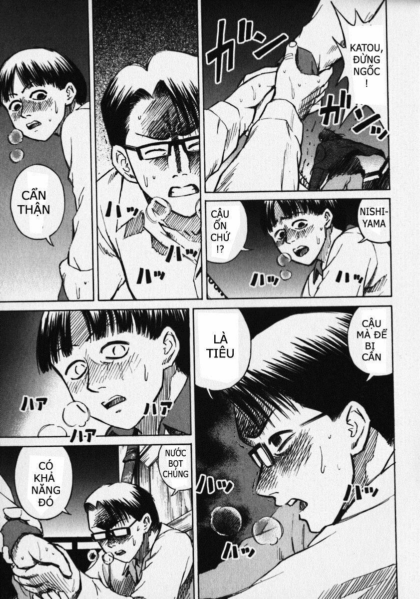 Đảo Ma Cà Rồng Chapter 17 - Trang 2