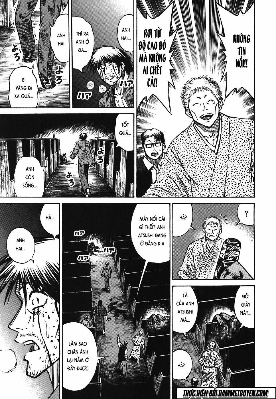 Đảo Ma Cà Rồng Chapter 170 - Trang 2