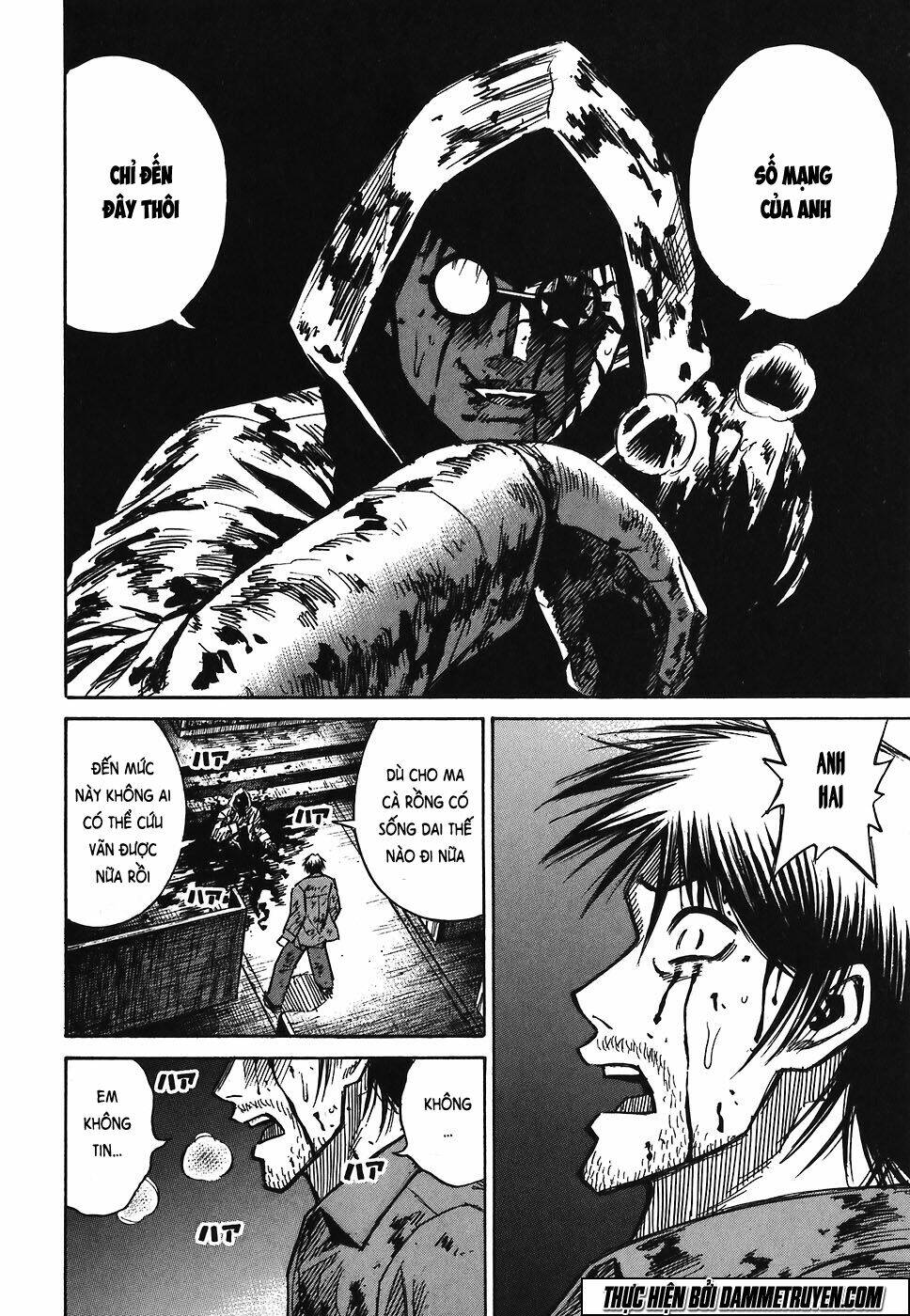 Đảo Ma Cà Rồng Chapter 170 - Trang 2