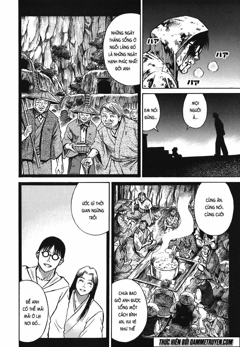 Đảo Ma Cà Rồng Chapter 170 - Trang 2