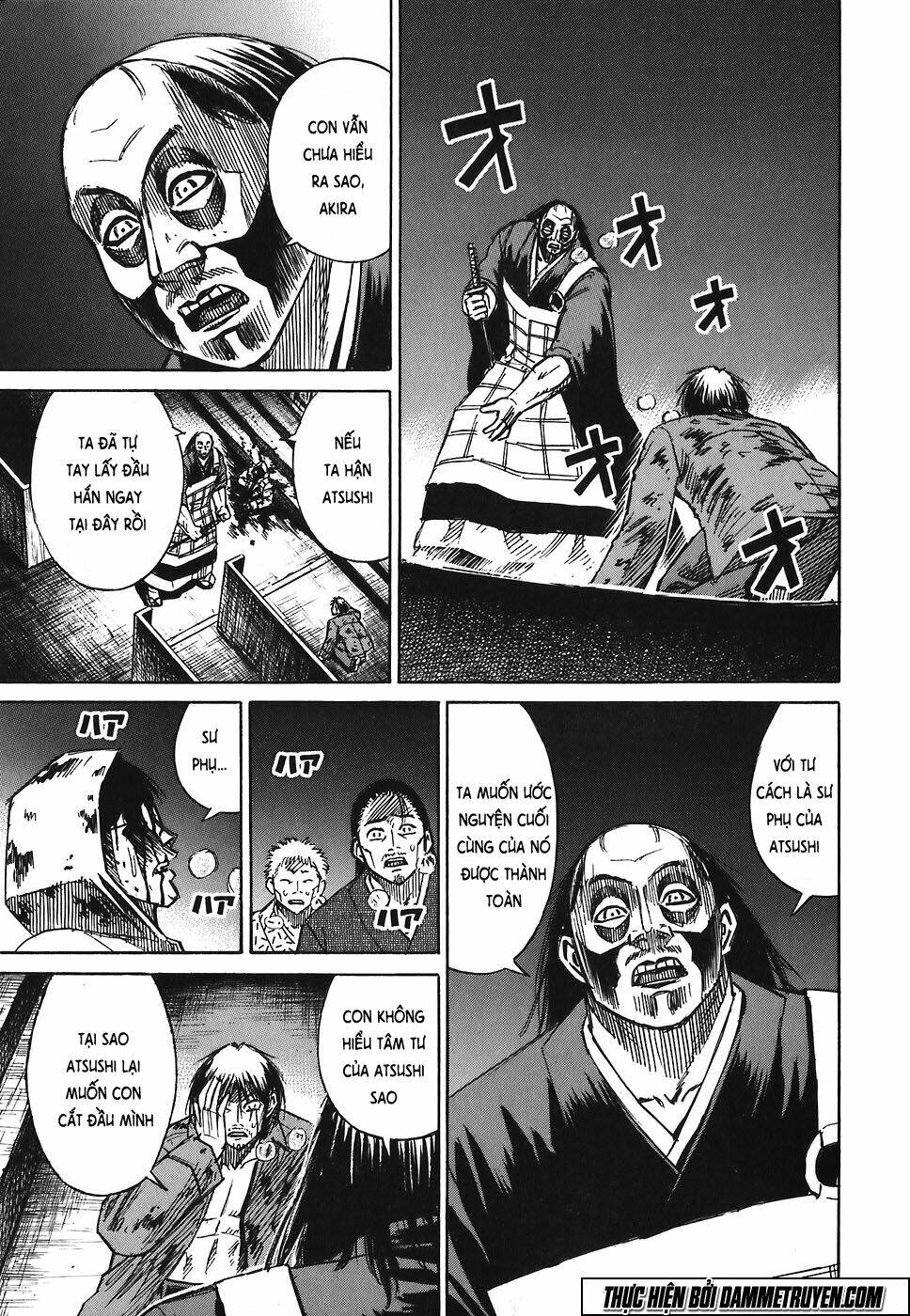 Đảo Ma Cà Rồng Chapter 171 - Trang 2