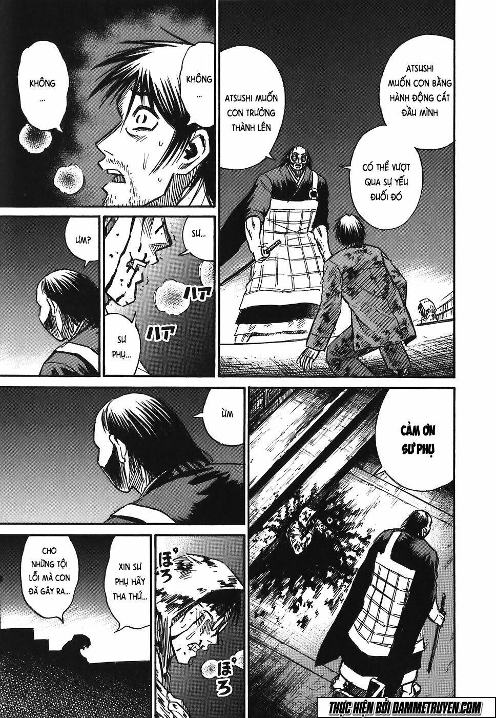 Đảo Ma Cà Rồng Chapter 171 - Trang 2