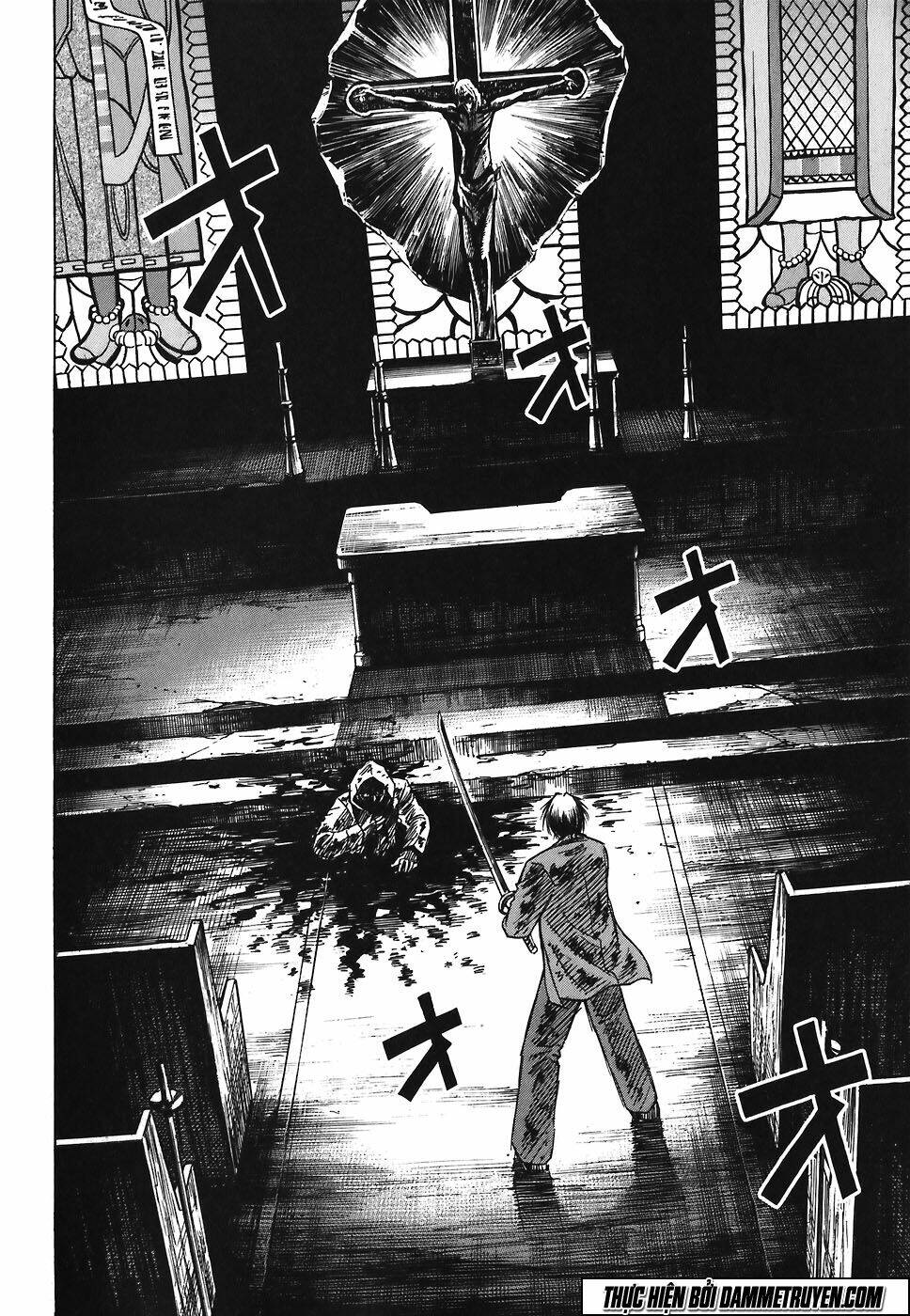 Đảo Ma Cà Rồng Chapter 171 - Trang 2