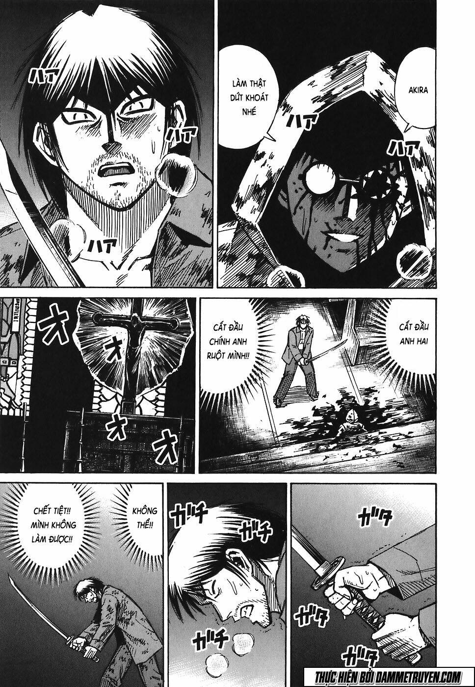 Đảo Ma Cà Rồng Chapter 171 - Trang 2