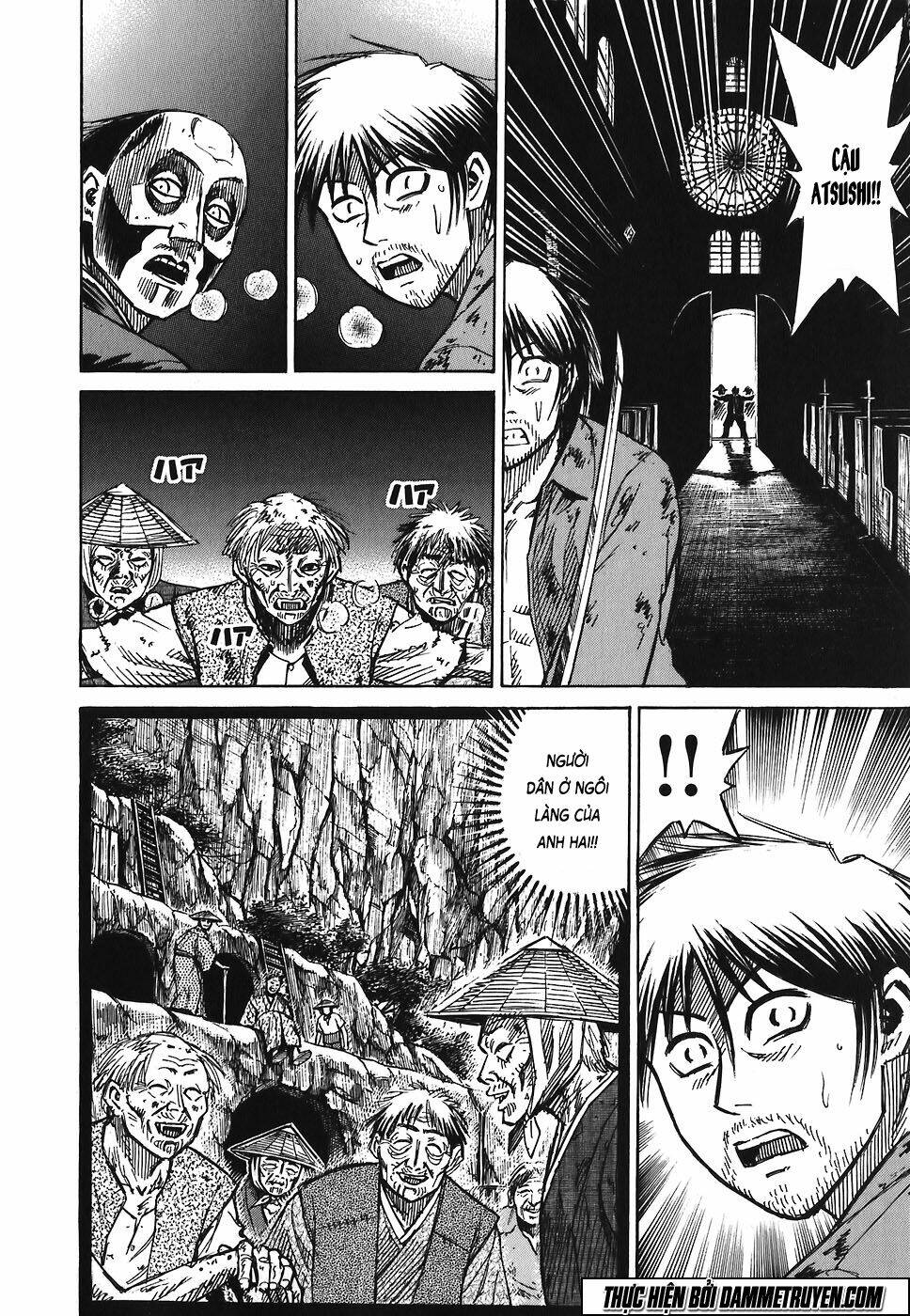 Đảo Ma Cà Rồng Chapter 171 - Trang 2