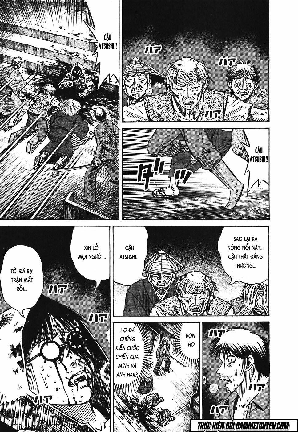 Đảo Ma Cà Rồng Chapter 171 - Trang 2