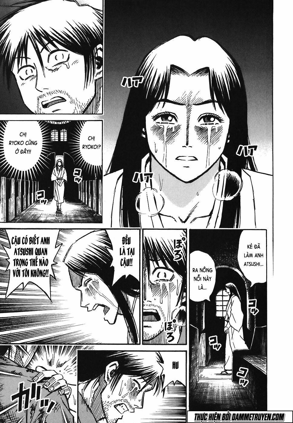 Đảo Ma Cà Rồng Chapter 171 - Trang 2