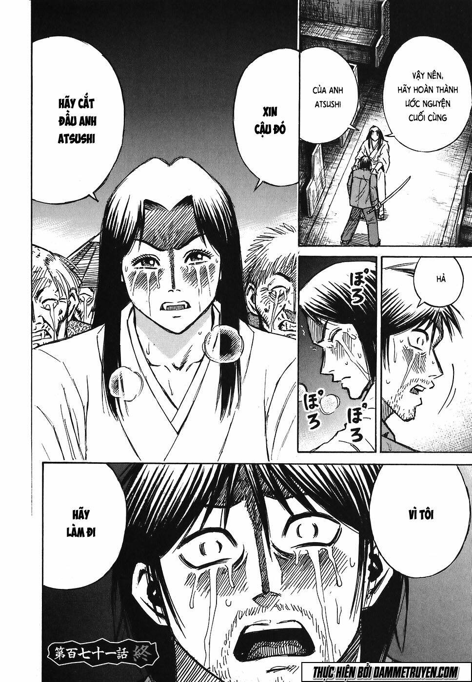 Đảo Ma Cà Rồng Chapter 171 - Trang 2