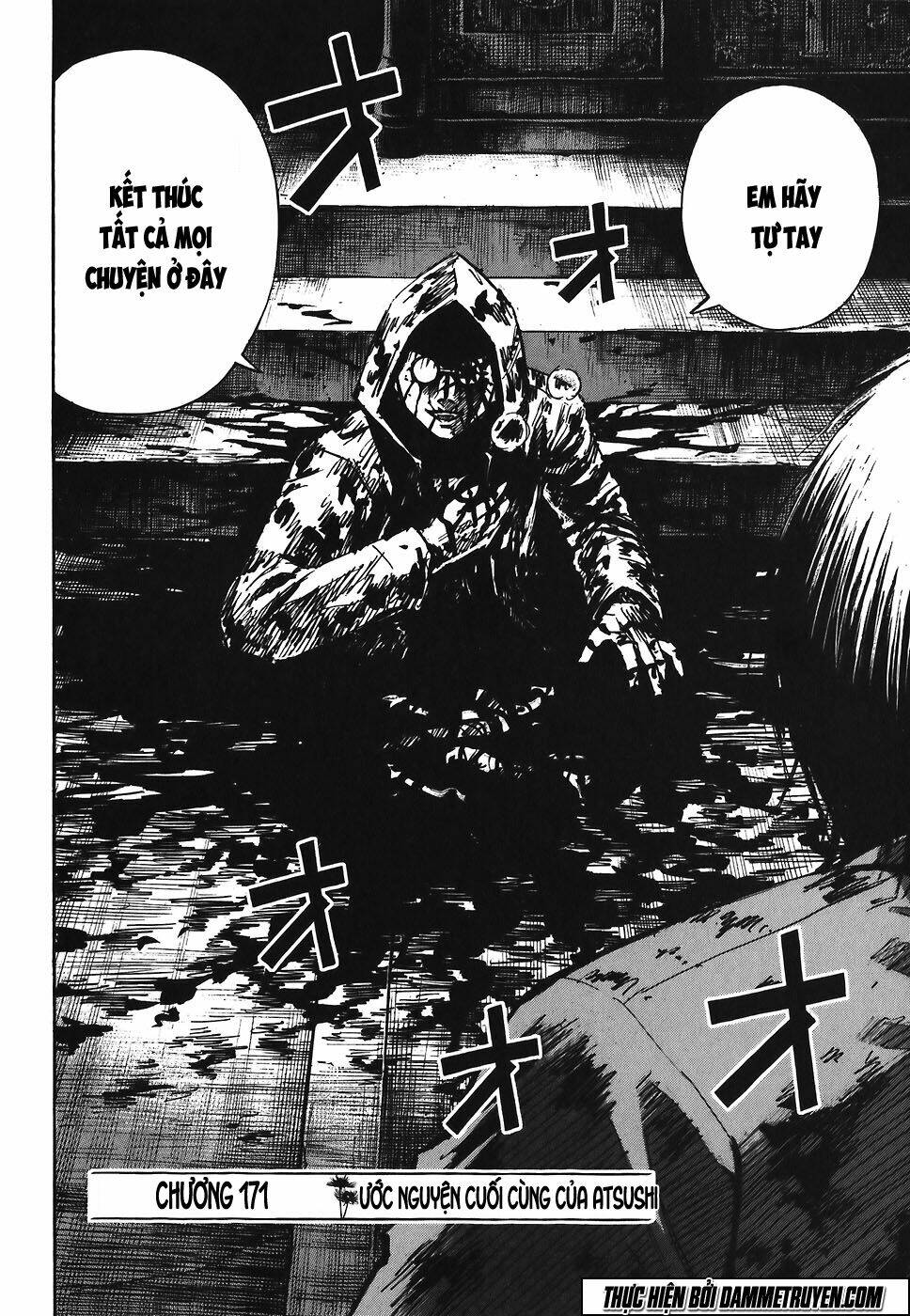 Đảo Ma Cà Rồng Chapter 171 - Trang 2