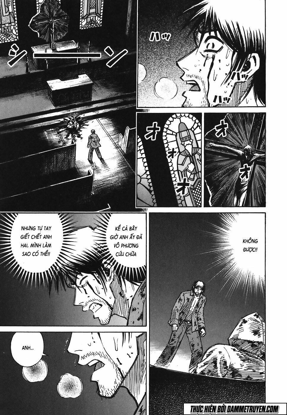 Đảo Ma Cà Rồng Chapter 171 - Trang 2