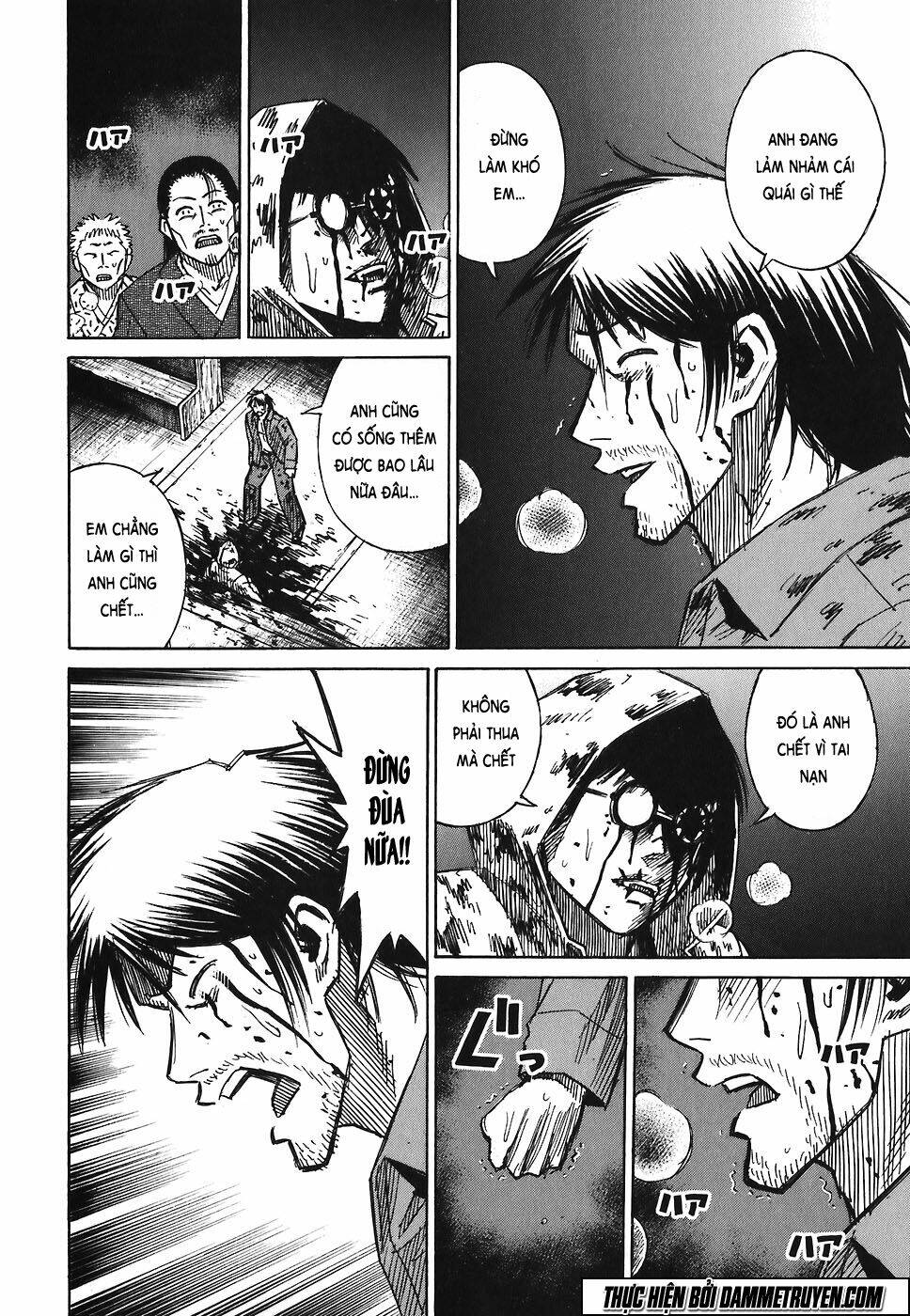 Đảo Ma Cà Rồng Chapter 171 - Trang 2