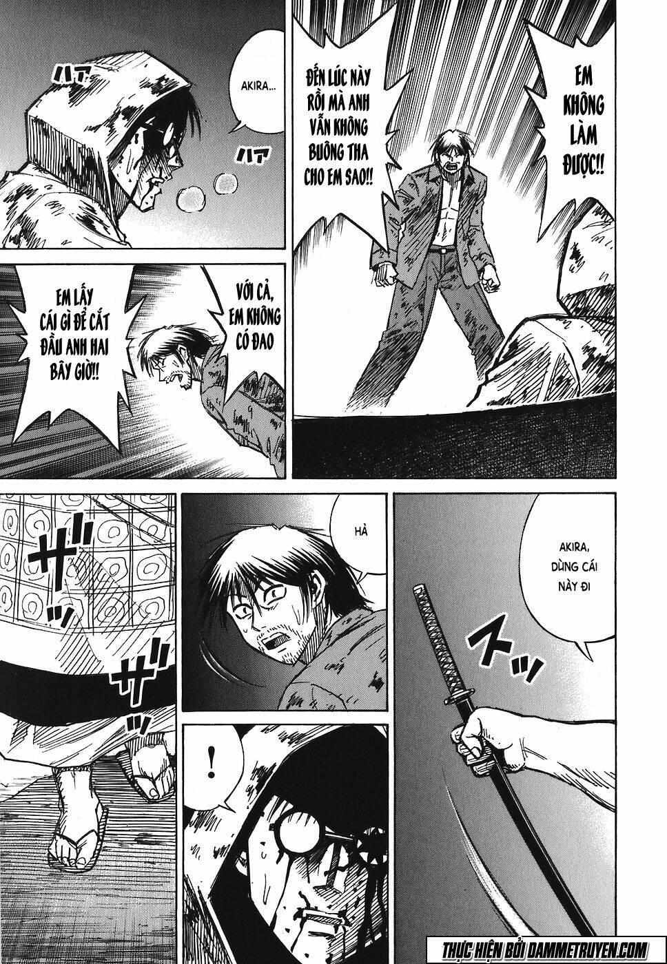 Đảo Ma Cà Rồng Chapter 171 - Trang 2