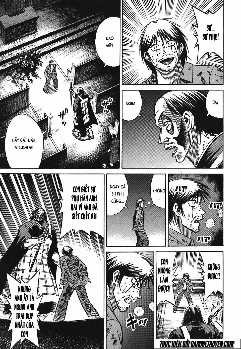 Đảo Ma Cà Rồng Chapter 171 - Trang 2