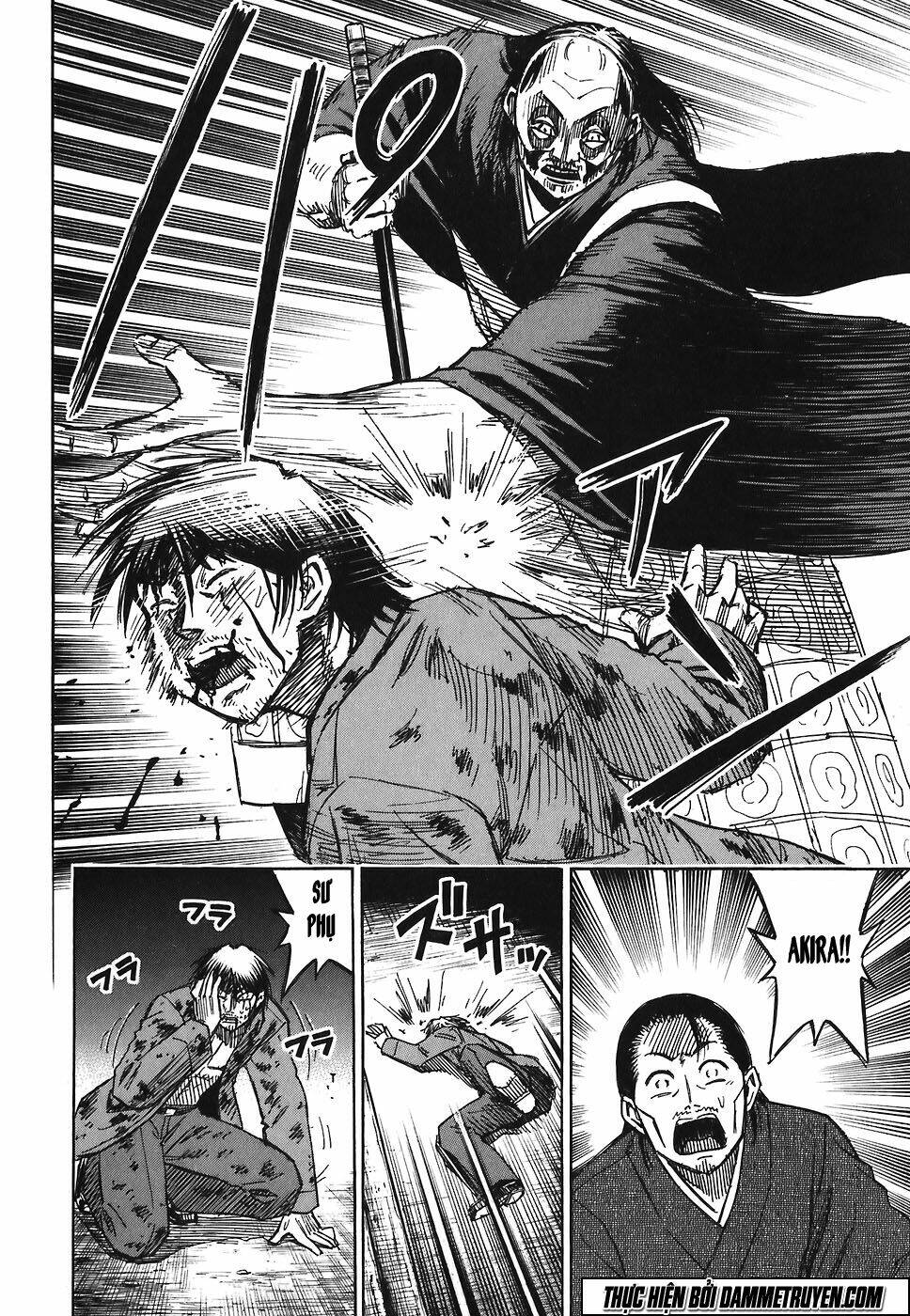 Đảo Ma Cà Rồng Chapter 171 - Trang 2