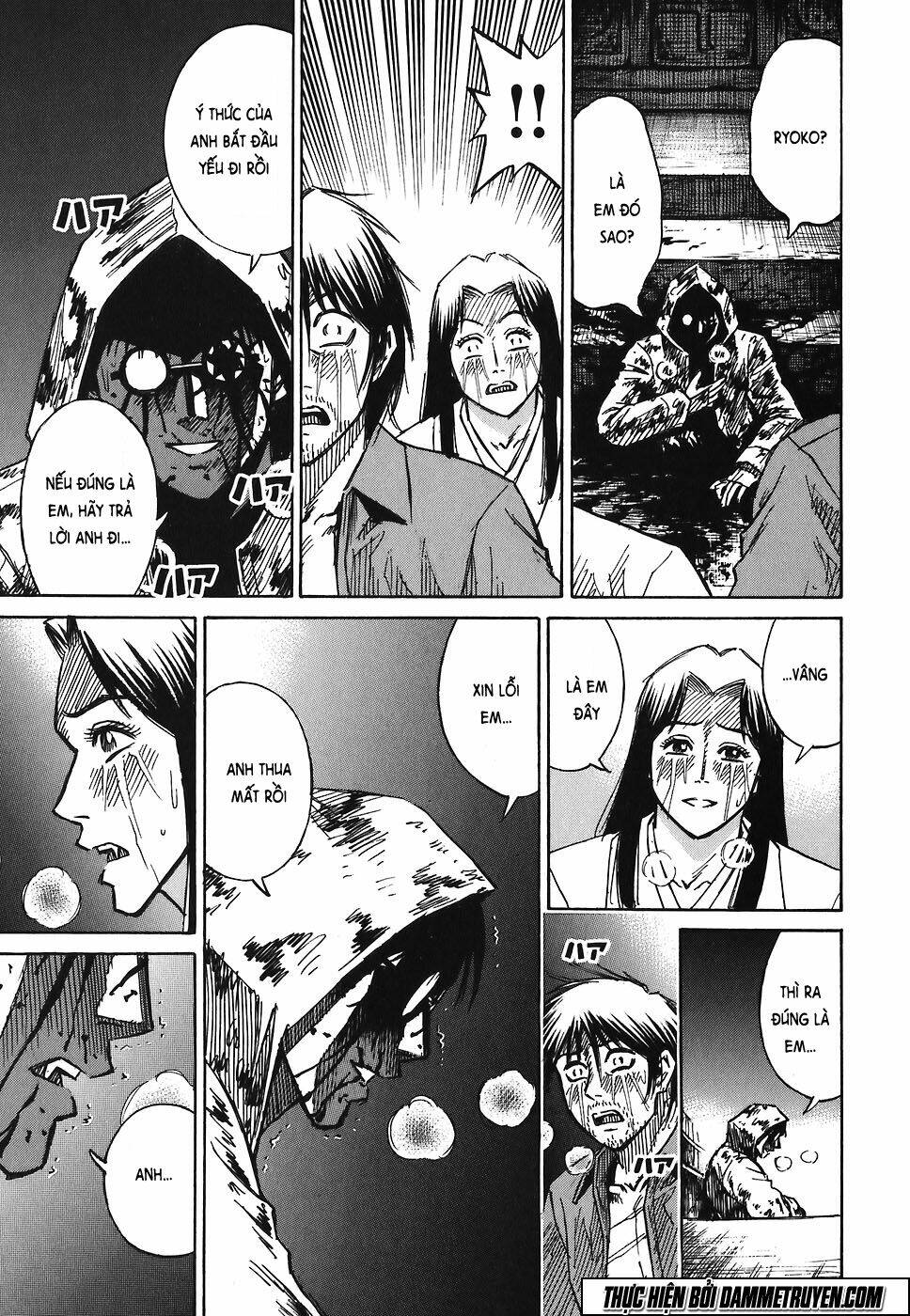 Đảo Ma Cà Rồng Chapter 172 - Trang 2