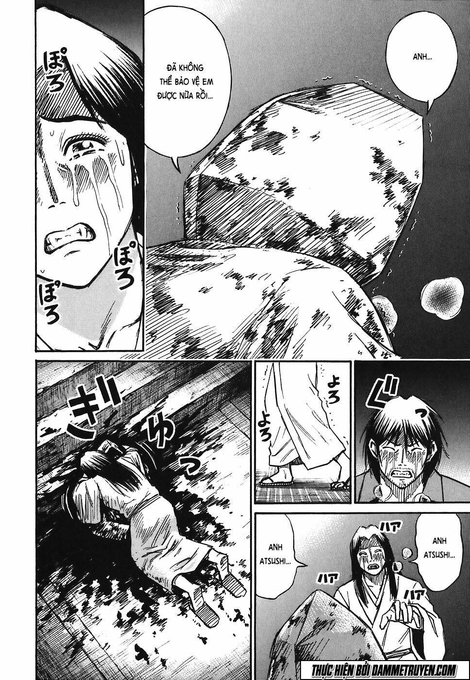 Đảo Ma Cà Rồng Chapter 172 - Trang 2