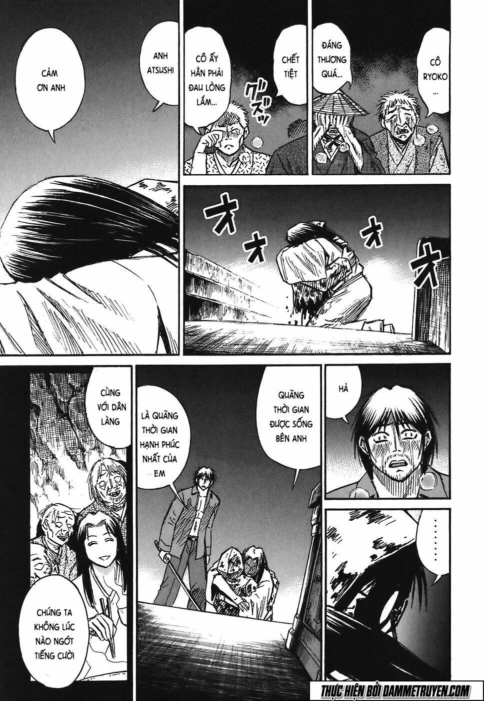 Đảo Ma Cà Rồng Chapter 172 - Trang 2