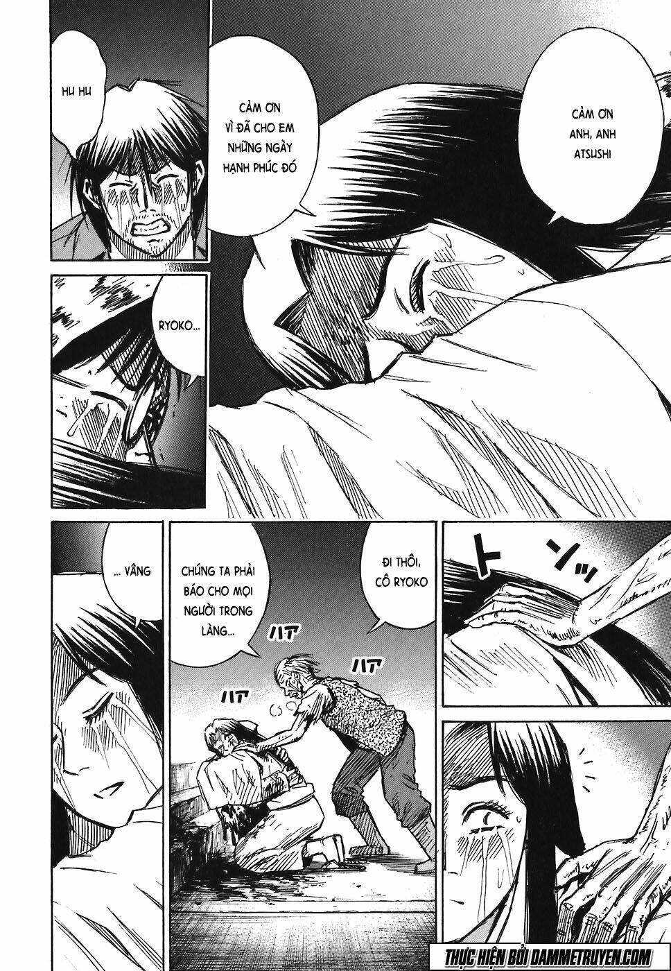 Đảo Ma Cà Rồng Chapter 172 - Trang 2