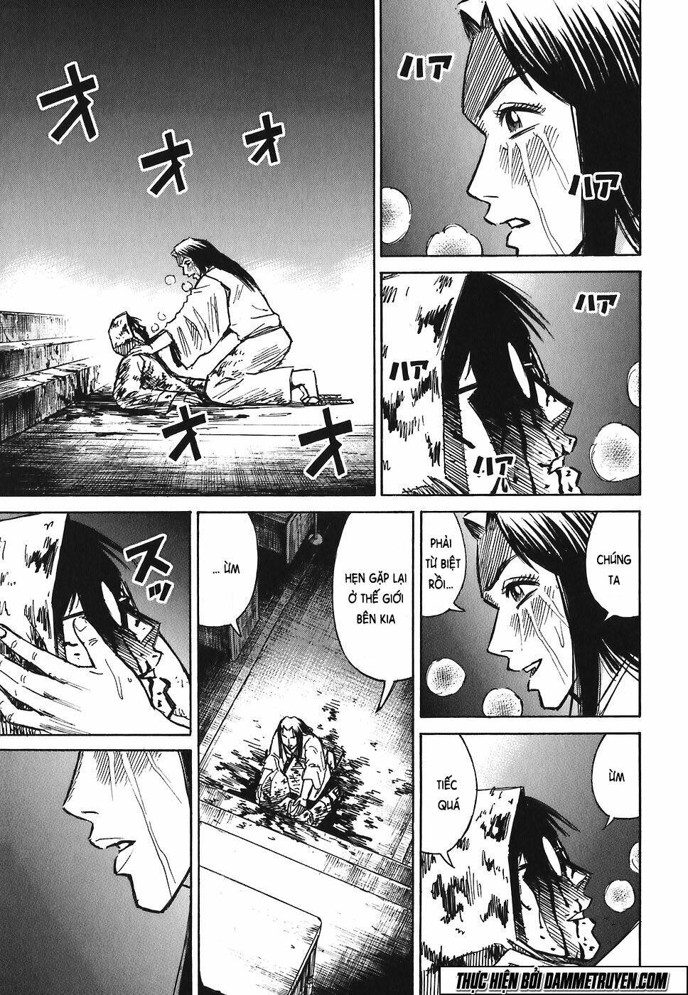 Đảo Ma Cà Rồng Chapter 172 - Trang 2