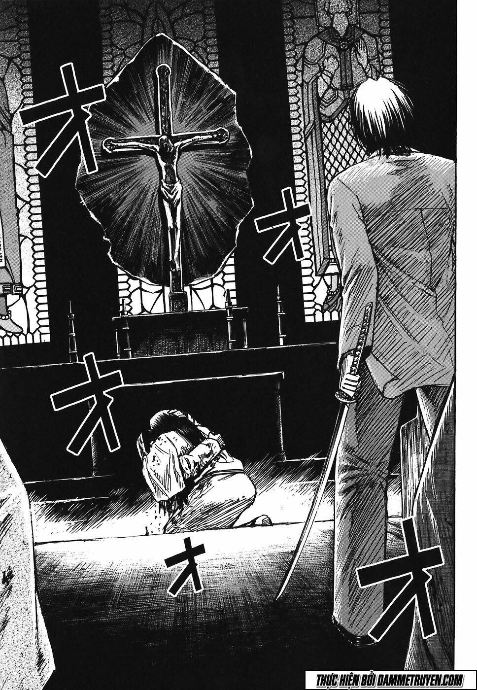 Đảo Ma Cà Rồng Chapter 172 - Trang 2