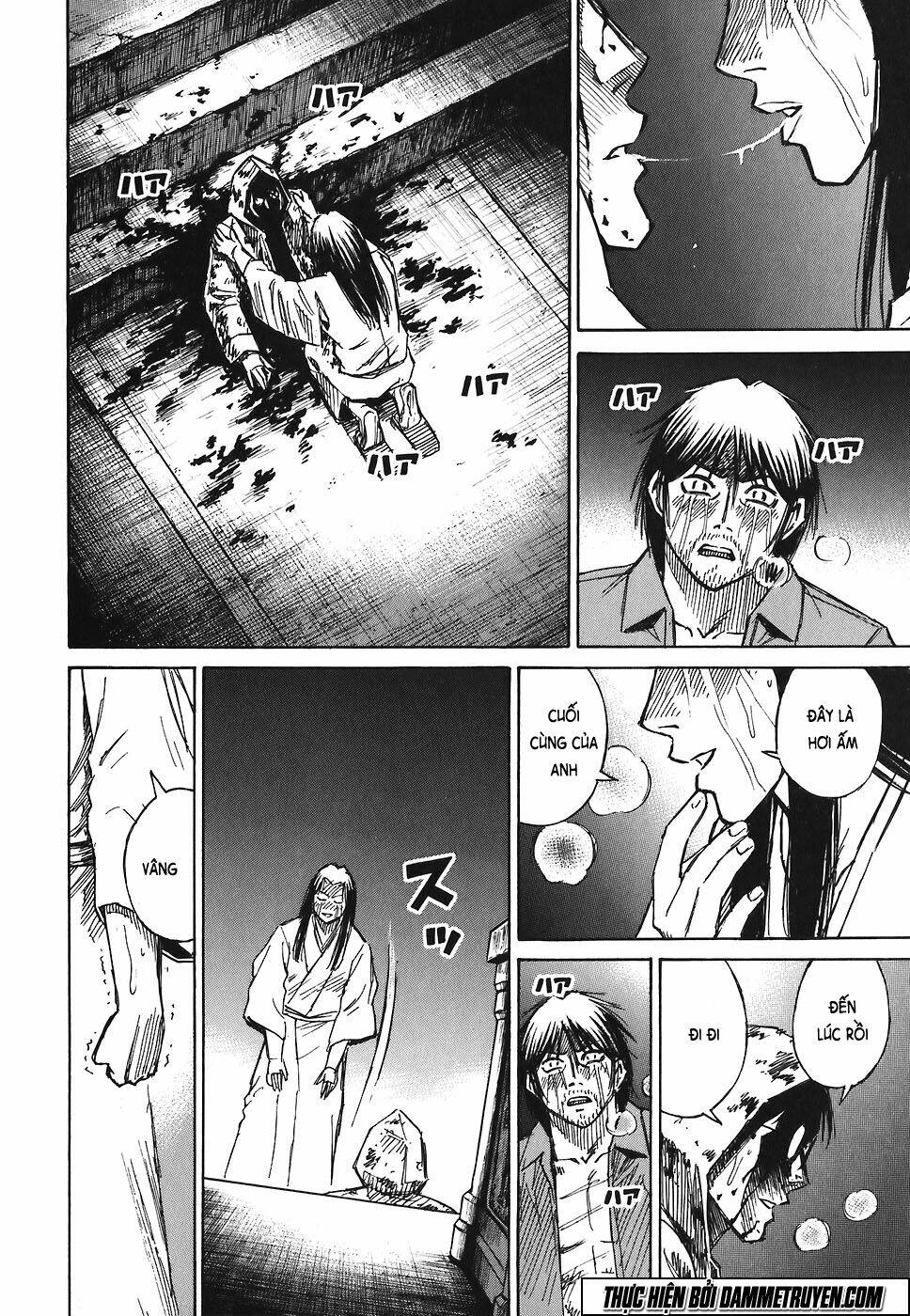 Đảo Ma Cà Rồng Chapter 172 - Trang 2