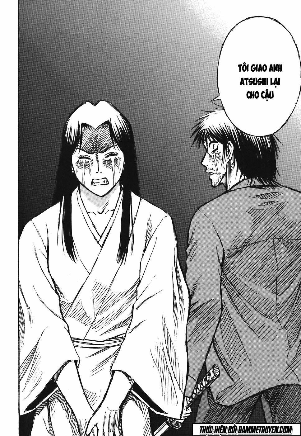 Đảo Ma Cà Rồng Chapter 172 - Trang 2