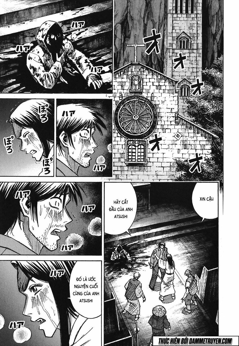 Đảo Ma Cà Rồng Chapter 172 - Trang 2