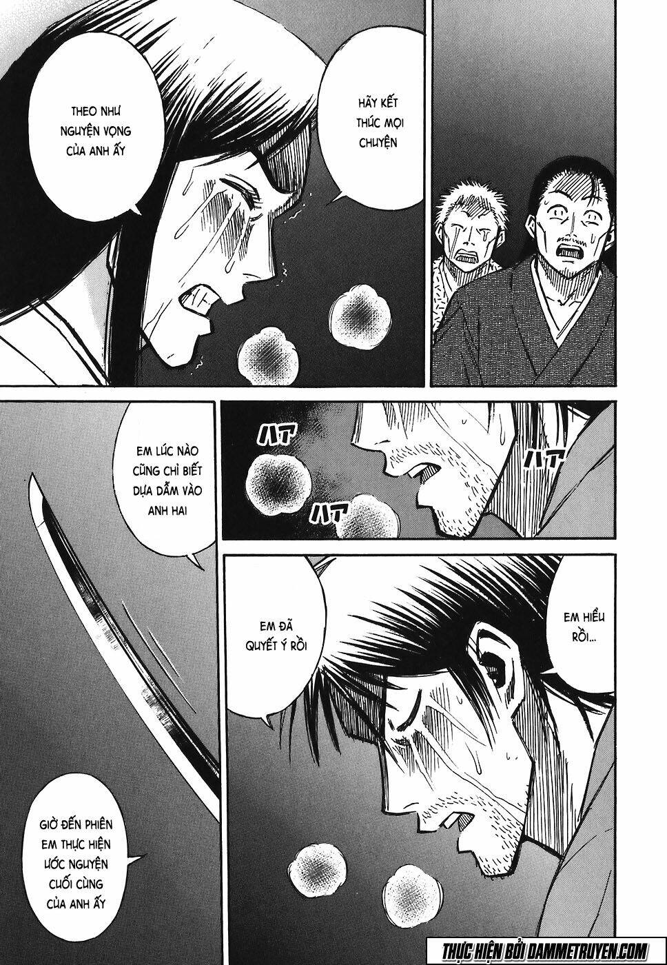 Đảo Ma Cà Rồng Chapter 172 - Trang 2