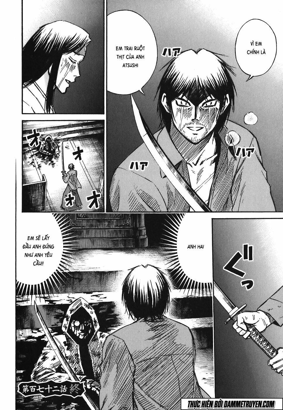 Đảo Ma Cà Rồng Chapter 172 - Trang 2