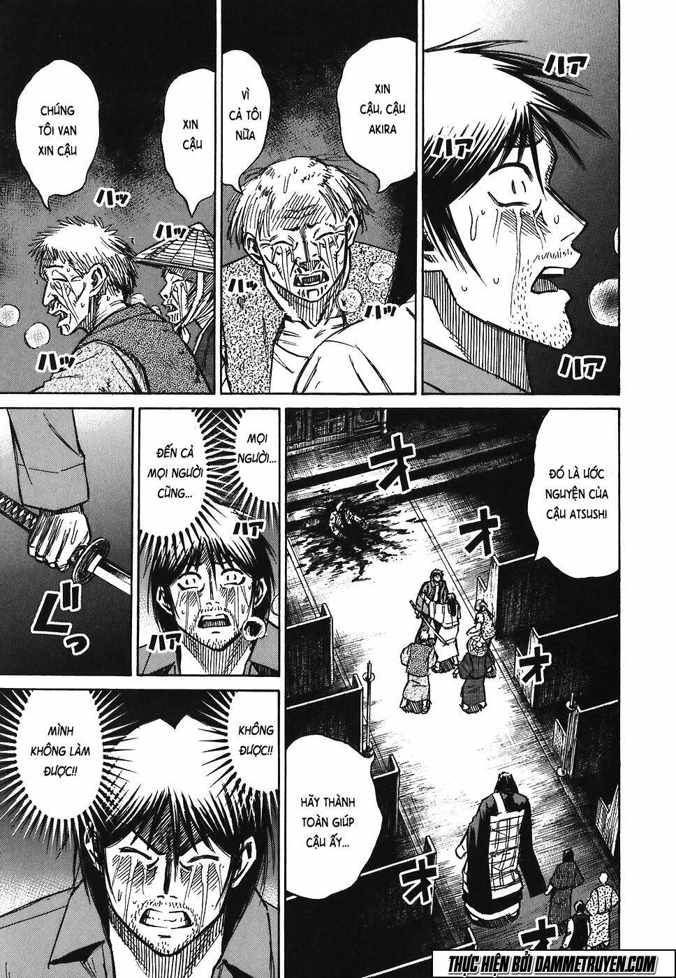 Đảo Ma Cà Rồng Chapter 172 - Trang 2