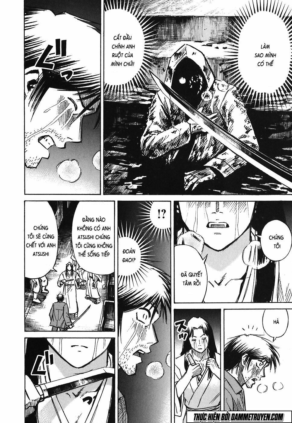 Đảo Ma Cà Rồng Chapter 172 - Trang 2