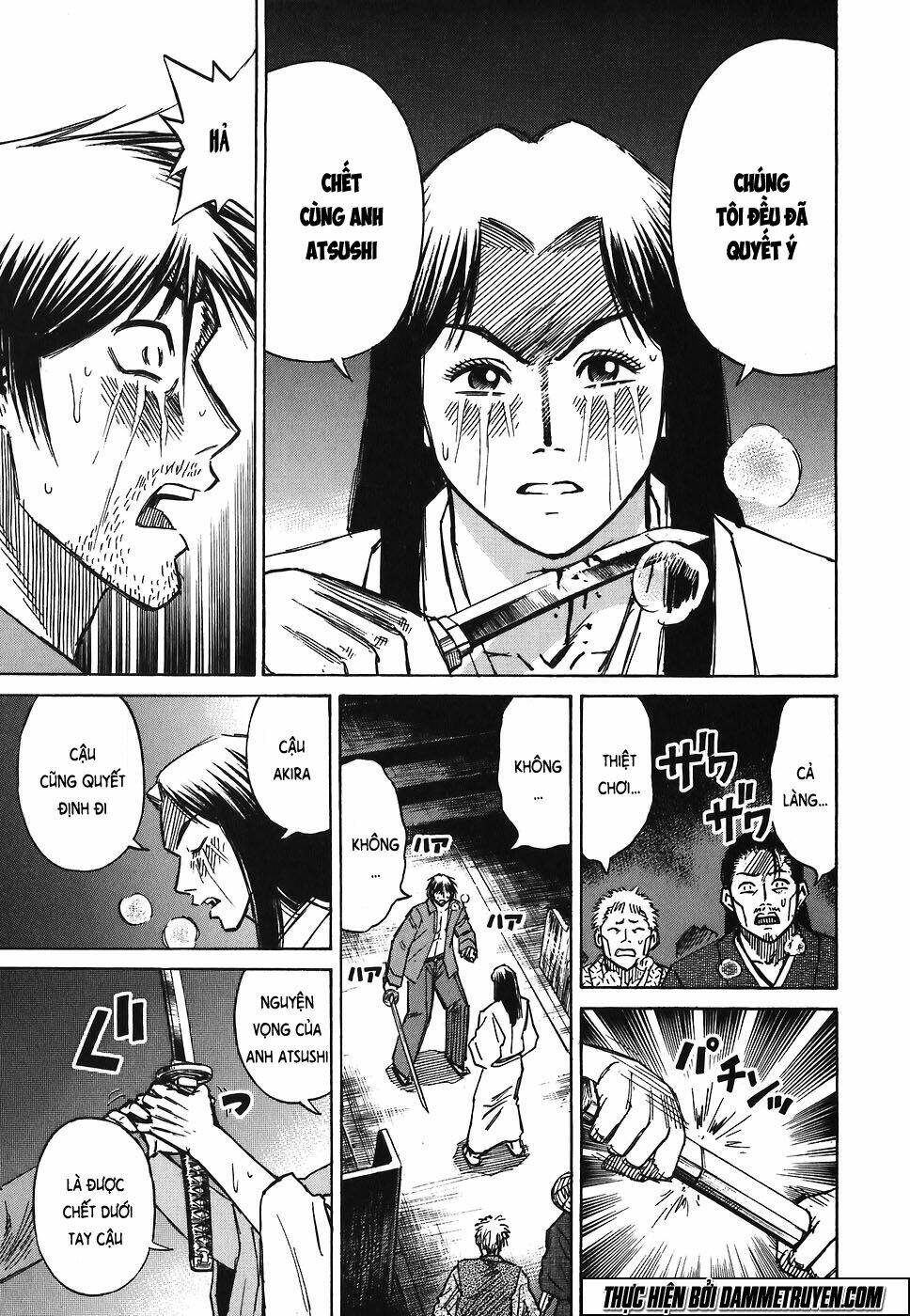 Đảo Ma Cà Rồng Chapter 172 - Trang 2