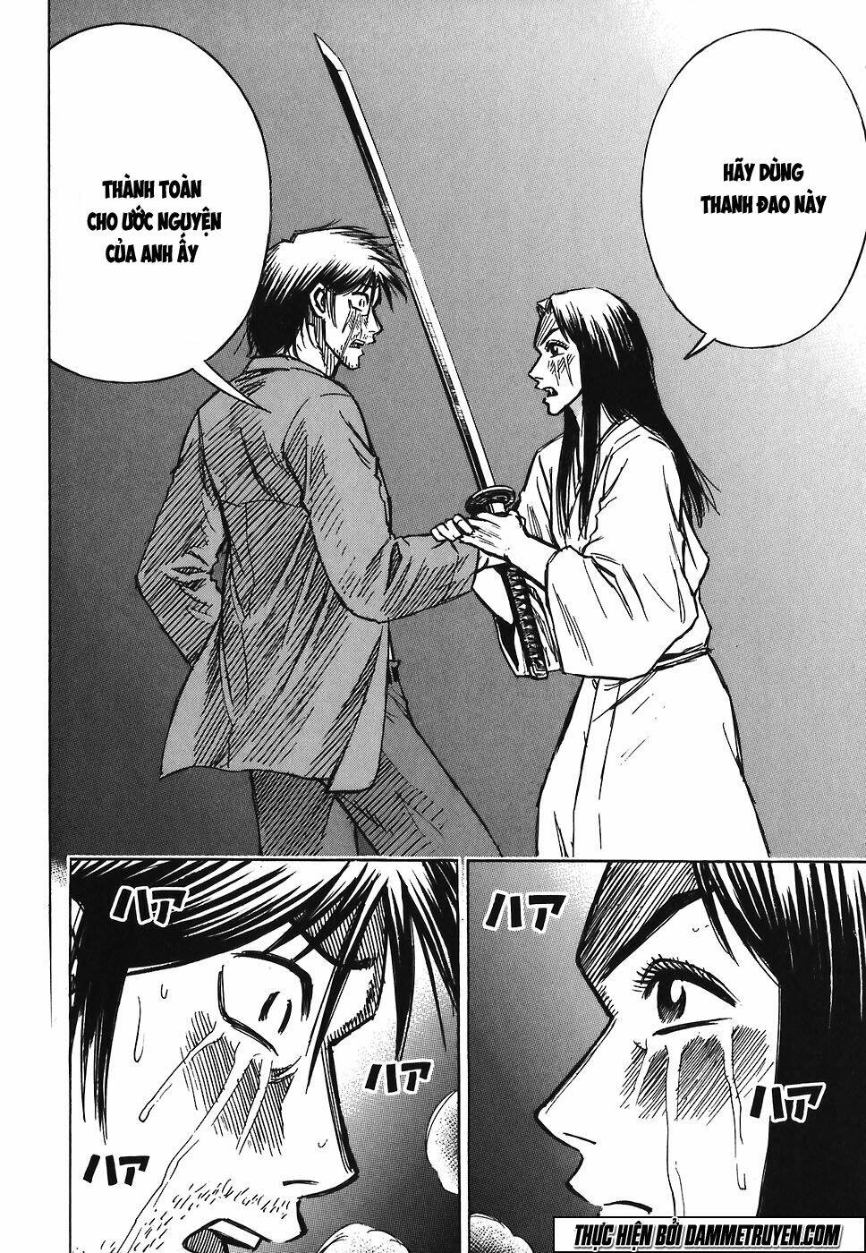 Đảo Ma Cà Rồng Chapter 172 - Trang 2