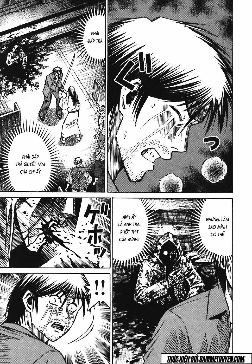 Đảo Ma Cà Rồng Chapter 172 - Trang 2